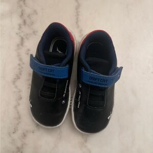 Toddler sneaker bundle Adidas and puma